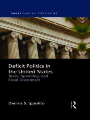 cover image of Deficit Politics in the United States